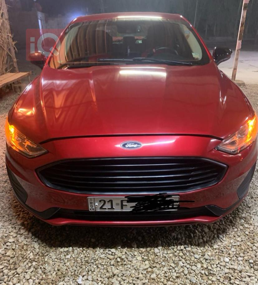 Ford Fusion